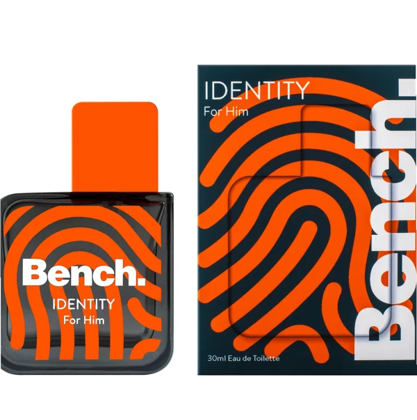Bench Identity For Him, EdT 30 Ml 1