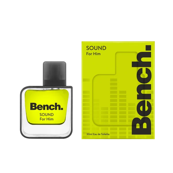 Bench Sound For Him, EdT 30 Ml 1