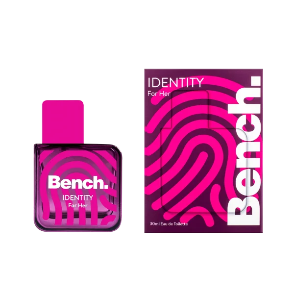 Bench Identity For Her, EdT 30 Ml 1