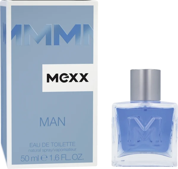 MEXX Man, EdT 50 Ml 3