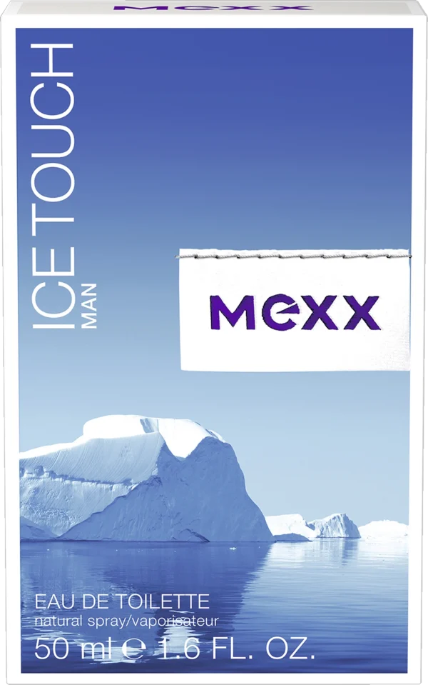 MEXX Ice Touch Man, EdT 50 Ml 3
