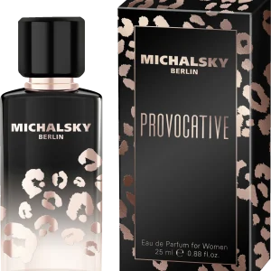 Michalsky Berlin Provocative For Women, EdP 25 Ml 12