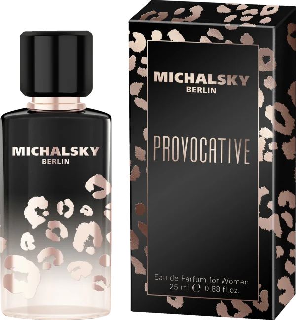 Michalsky Berlin Provocative For Women, EdP 25 Ml 5