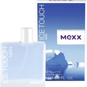MEXX Ice Touch Man, EdT 50 Ml 9
