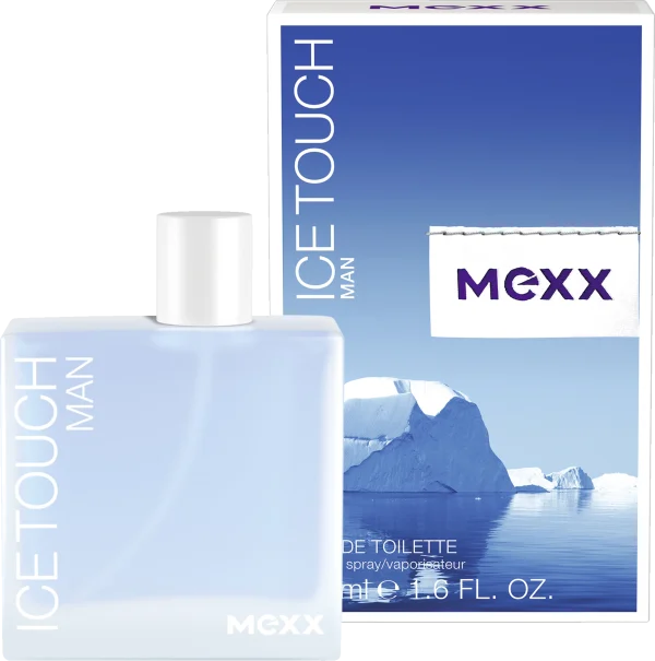 MEXX Ice Touch Man, EdT 50 Ml 4