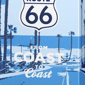 Route 66 From Coast To Coast, EdT 100 Ml 8
