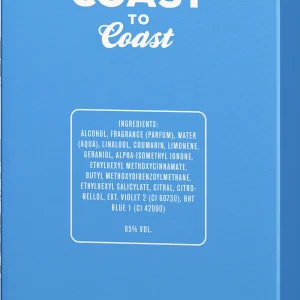 Route 66 From Coast To Coast, EdT 100 Ml 10