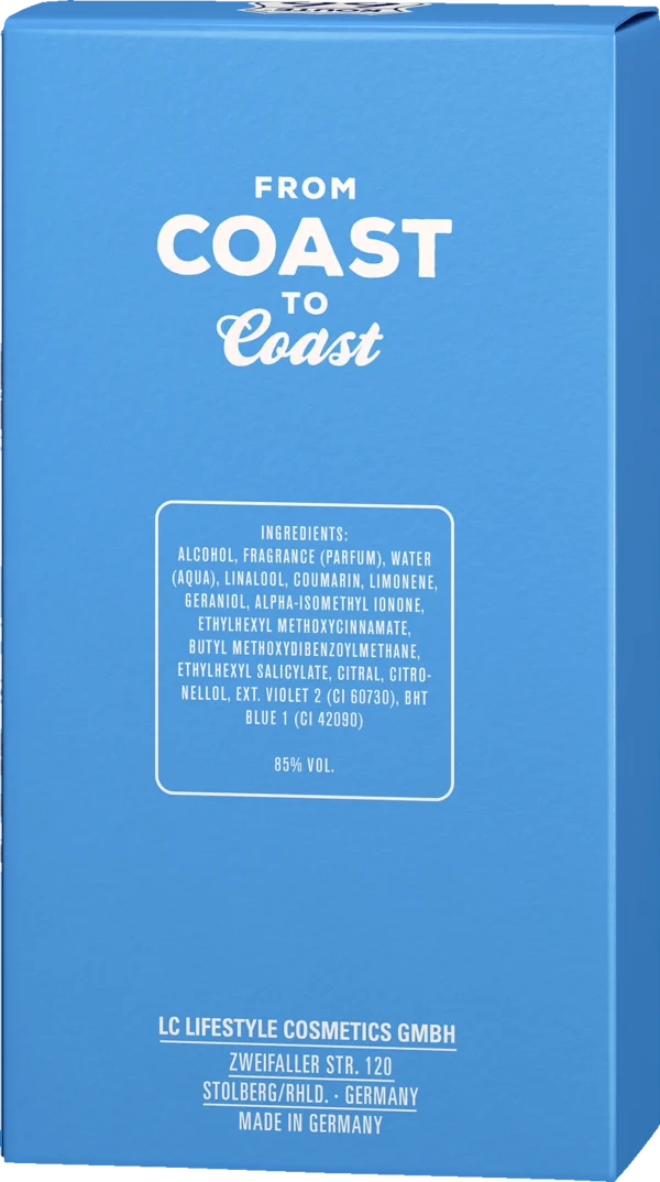 Route 66 From Coast To Coast, EdT 100 Ml 4
