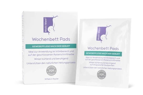 Multi-Mam Wochenbett Pads 4