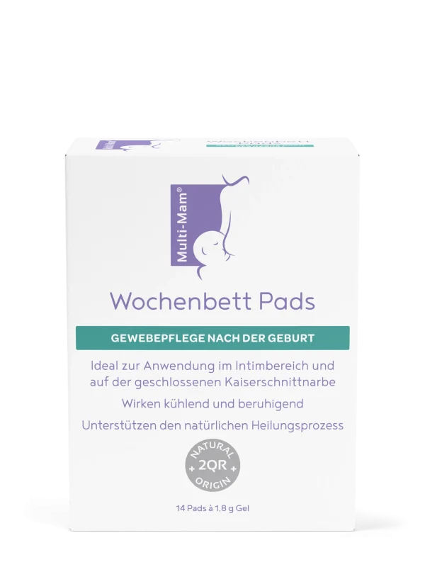 Multi-Mam Wochenbett Pads 1
