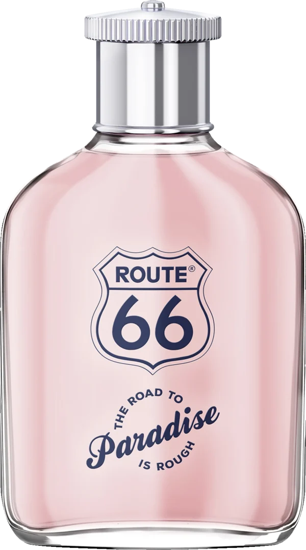 Route 66 The Road To Paradise Is Rough, EdT 100 Ml 1