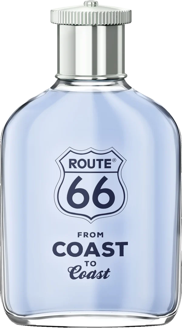 Route 66 From Coast To Coast, EdT 100 Ml 1
