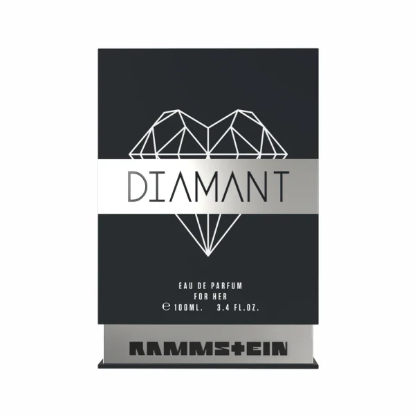 Rammstein Diamant, EdP 100 Ml 3