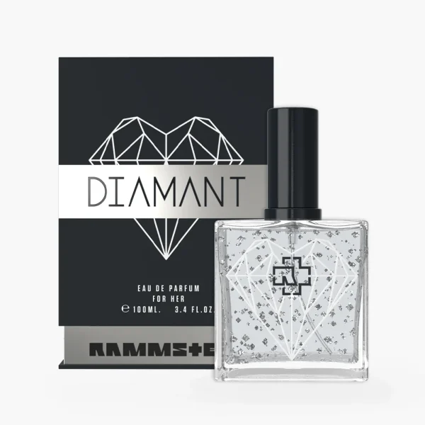 Rammstein Diamant, EdP 100 Ml 4