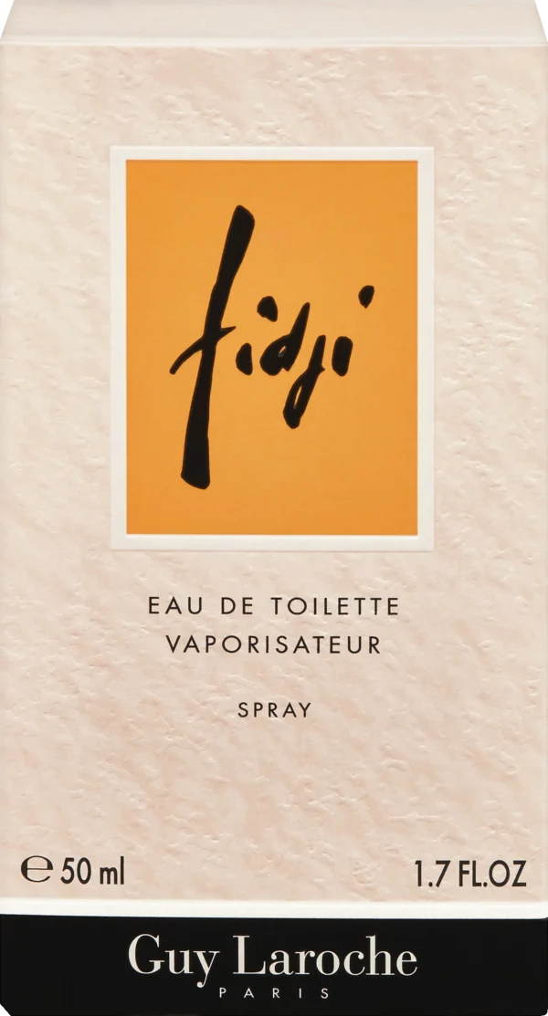 Guy Laroche Fidji, EdT 50 Ml 3