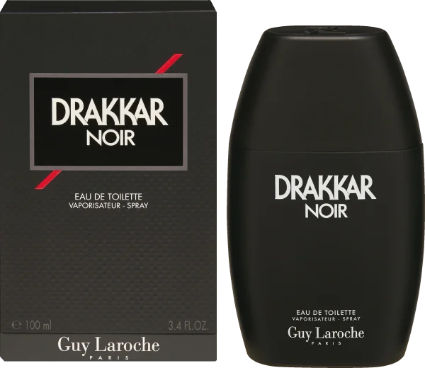 Guy Laroche Drakkar Noir, EdT 100 Ml 4