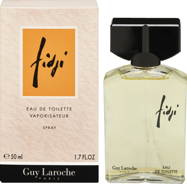 Guy Laroche Fidji, EdT 50 Ml 4