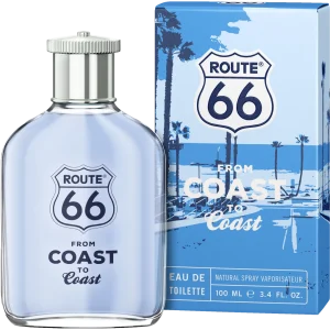 Route 66 From Coast To Coast, EdT 100 Ml 12