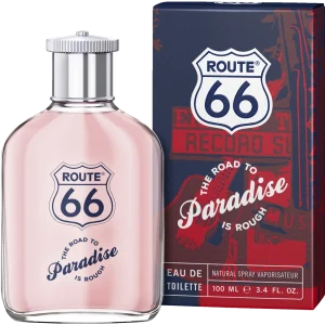 Route 66 The Road To Paradise Is Rough, EdT 100 Ml 12