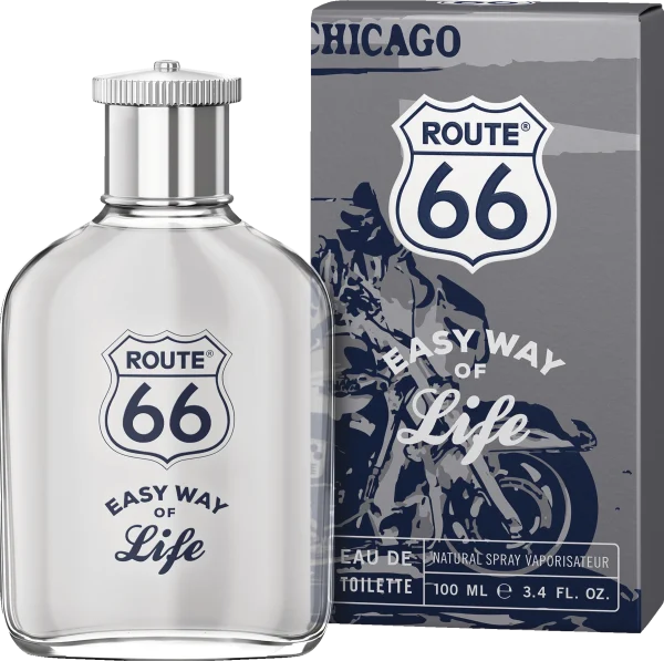 Route 66 Easy Way Of Life, EdT 100 Ml 5