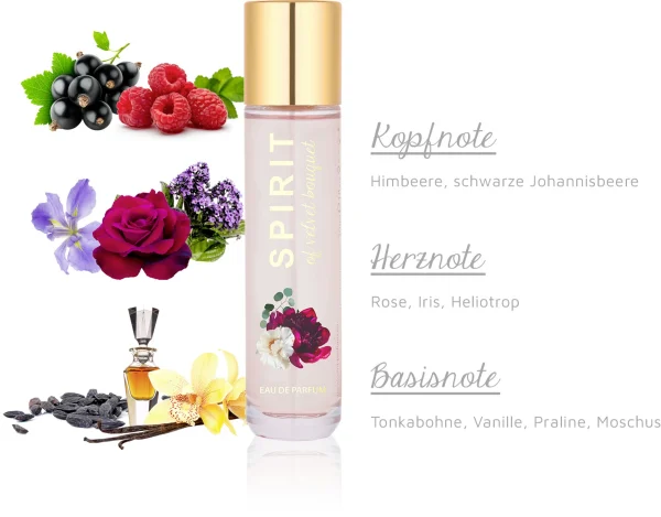 Spirit Of Velvet Bouquet, EdP 30 Ml 4