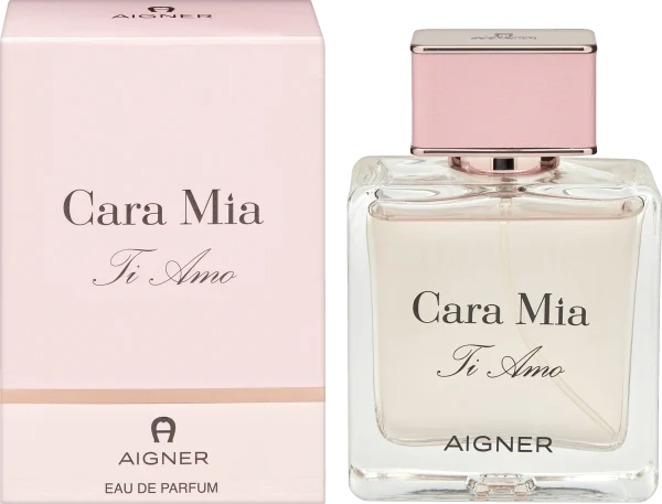 Aigner Cara Mia Ti Amo, EdP 50 Ml 4