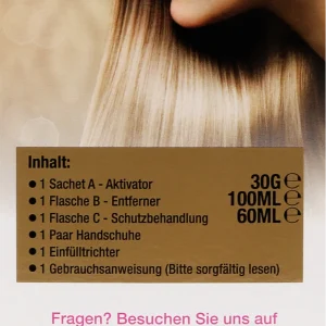 ColorB4 ColourB4 EXTRA Haarfarben-Entferner 8