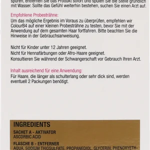 ColorB4 ColourB4 EXTRA Haarfarben-Entferner 10