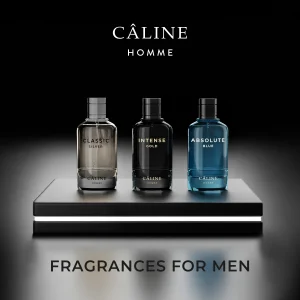 Câline Homme Intense Gold, EdT 60 Ml 14