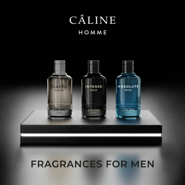 Câline Homme Intense Gold, EdT 60 Ml 5
