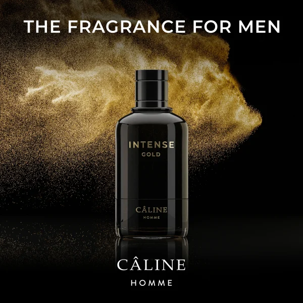 Câline Homme Intense Gold, EdT 60 Ml 6