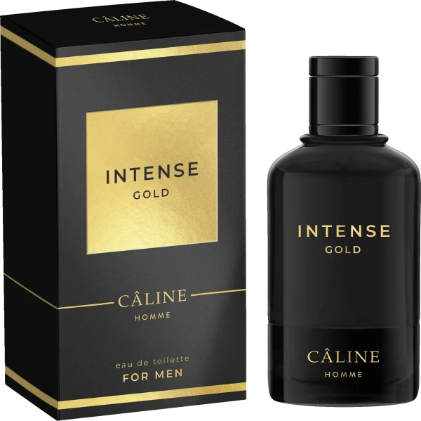 Câline Homme Intense Gold, EdT 60 Ml 7
