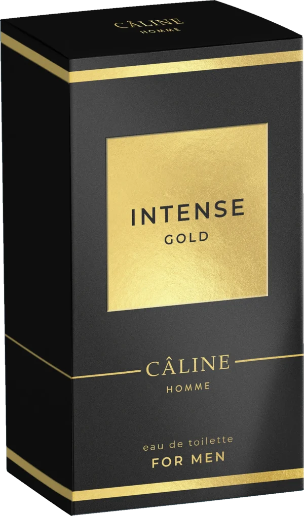 Câline Homme Intense Gold, EdT 60 Ml 3