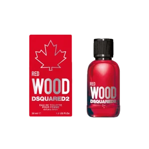 DSQUARED2 Red Wood, EdT 30 Ml 9