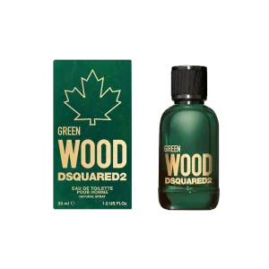 DSQUARED2 Green Wood, EdT 30 Ml 9