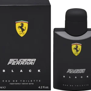 Ferrari Black, EdT 125 Ml 9