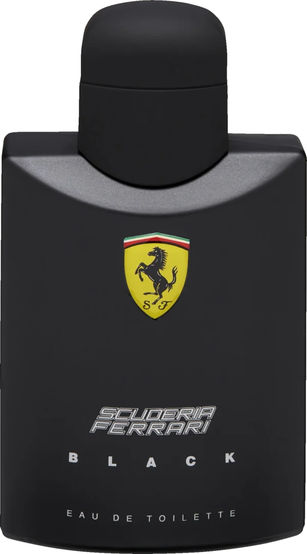 Ferrari Black, EdT 125 Ml 1
