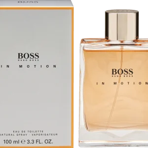 Hugo Boss In Motion, EdT 100 Ml 9
