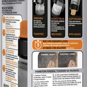 L’Oréal Paris Men Expert One-Twist Haarfarbe 05 Hellbraun 11