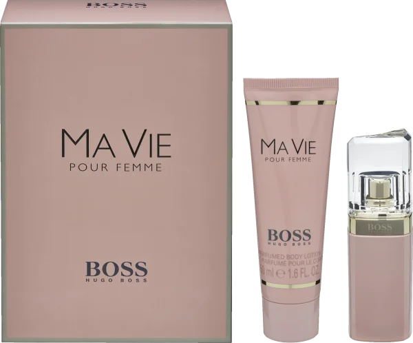 Hugo Boss Geschenkset Ma Vie Pour Femme 4