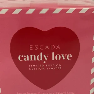 Escada Candy Love, EdT 50 Ml 7