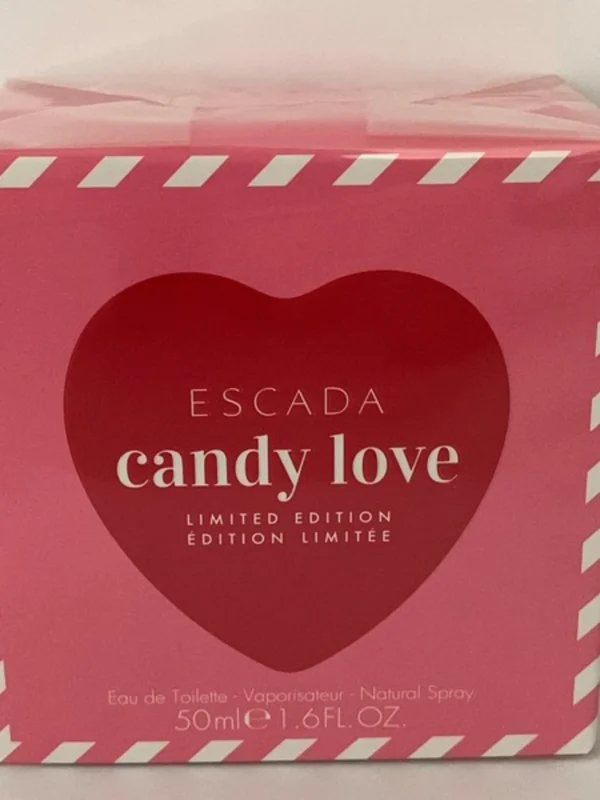 Escada Candy Love, EdT 50 Ml 3