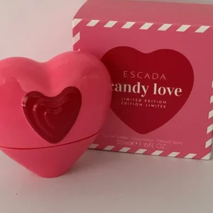 Escada Candy Love, EdT 50 Ml 9