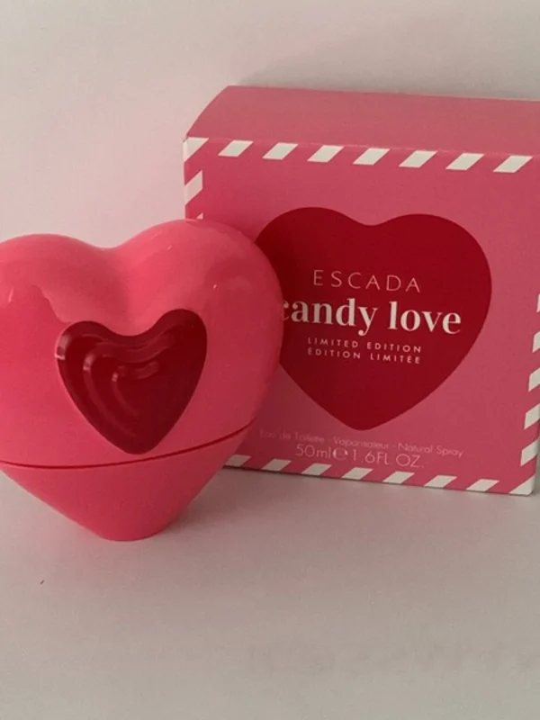 Escada Candy Love, EdT 50 Ml 4