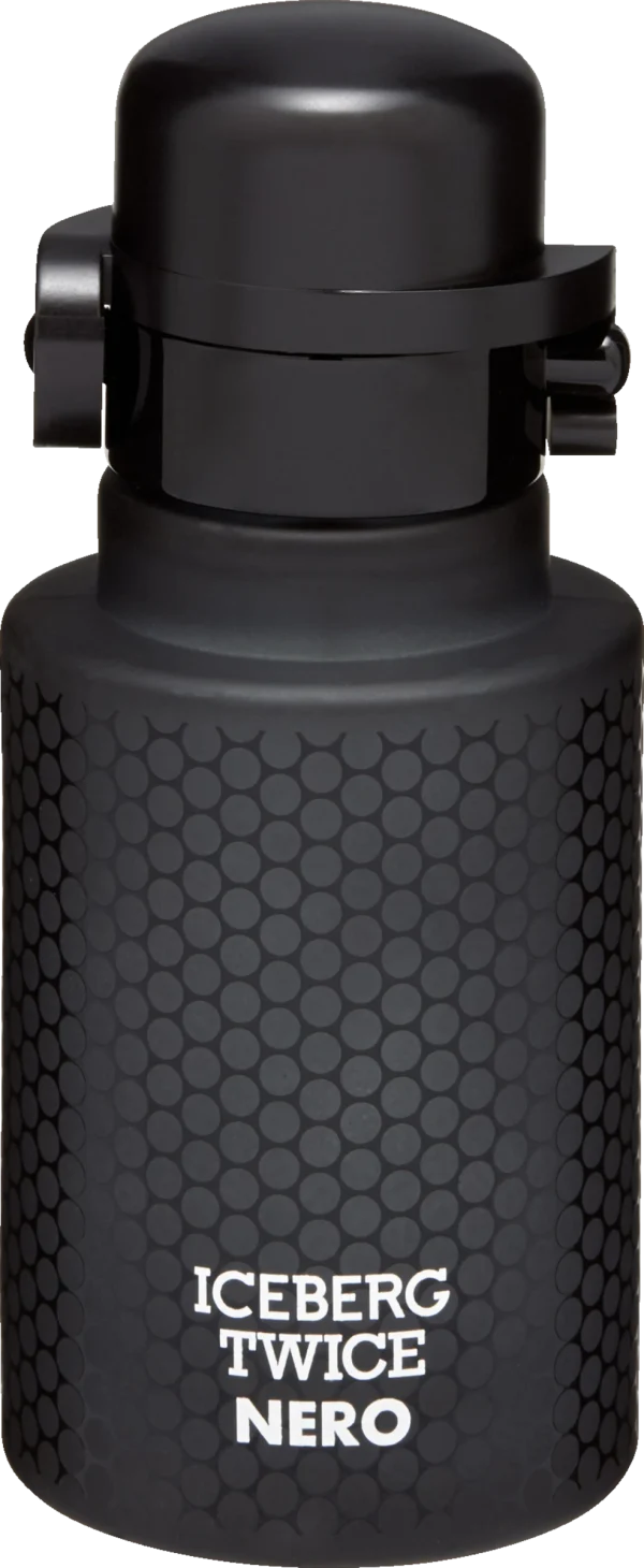 Iceberg Twice Nero, EdT 75 Ml 1