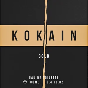 Rammstein Kokain Gold, EdT 100 Ml 7