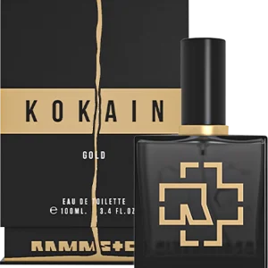 Rammstein Kokain Gold, EdT 100 Ml 9