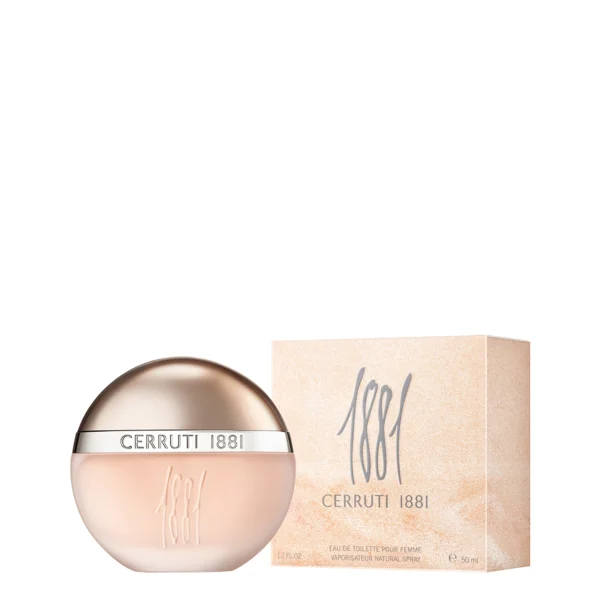 Cerruti 1881 Pour Femme, EdT 50 Ml 3