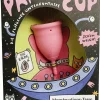 Einhorn Menstruationstasse Papperlacup Gr. S 8