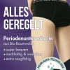 Nur Die Periodenunterwäsche Panty Stark Schwarz Gr. M 40-42 4